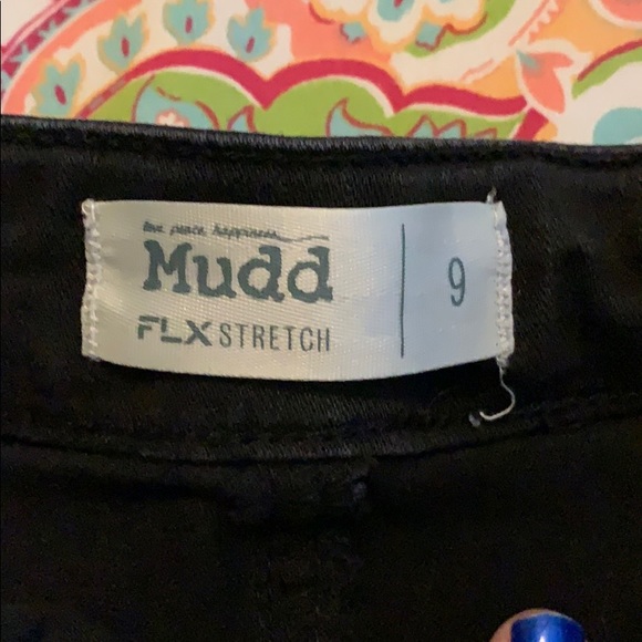 Mini skirt black - Picture 3 of 3